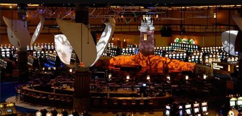 Twin Rivers Casino Lago Roosevelt