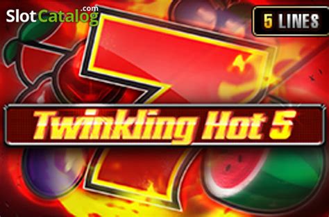 Twinkling Hot 5 1xbet