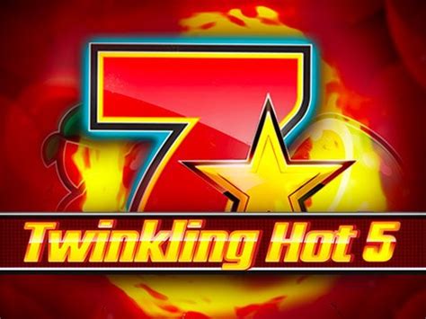 Twinkling Hot 5 Leovegas