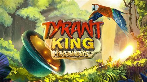 Tyrant King Megaways 888 Casino