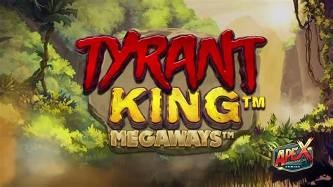 Tyrant King Megaways Parimatch