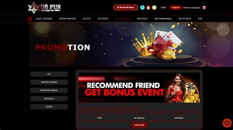 U8 Fun Casino Bonus