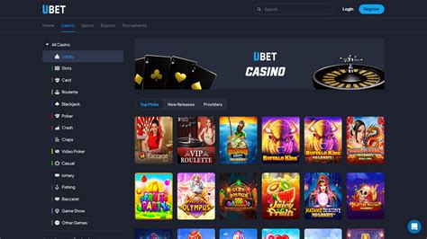 Ubet Io Casino Bolivia