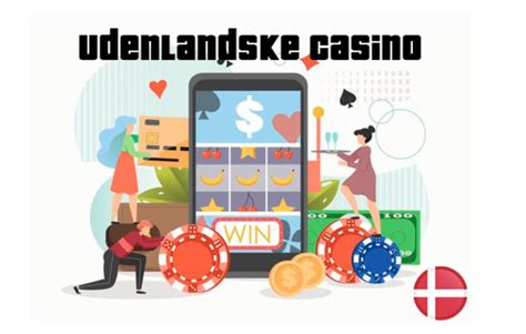 Udenlandske Online Casinoer