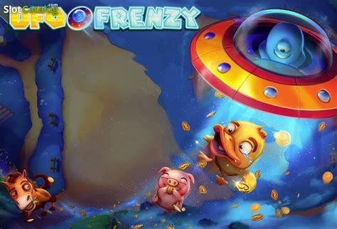 Ufo Frenzy Betano