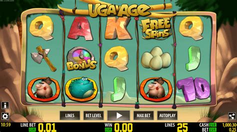 Uga Age Slot Gratis