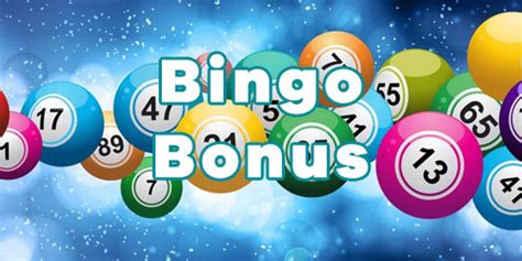 Uk Bingo Casino Bonus