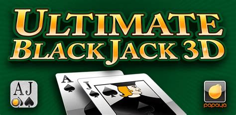 Ultimate Blackjack 3d Apk