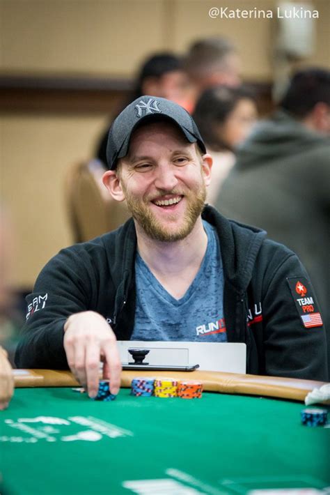 Ultimate Poker Jason Somerville