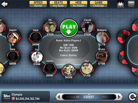 Ultimate Qublix App De Poker