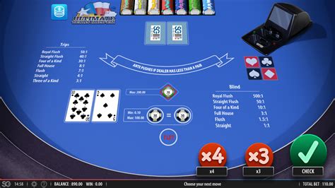 Ultimate Texas Holdem Reno