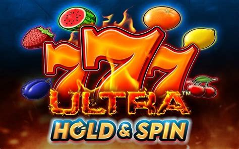 Ultra Hold And Spin Slot - Play Online
