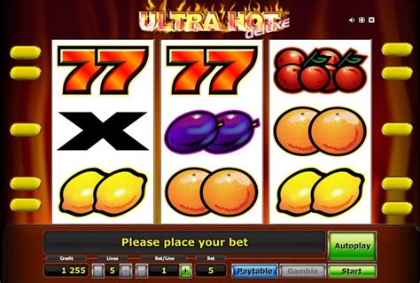 Ultra Hot Slot Online Gratis