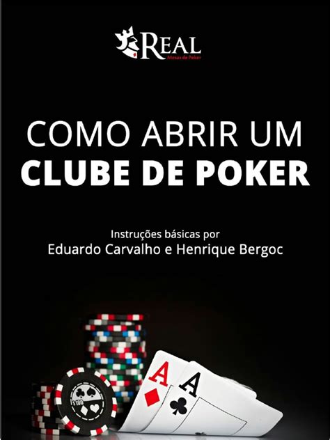 Um Clube De Poker