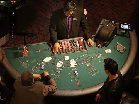 Um Deck Blackjack De Casino