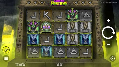 Undead Fortune Review 2024