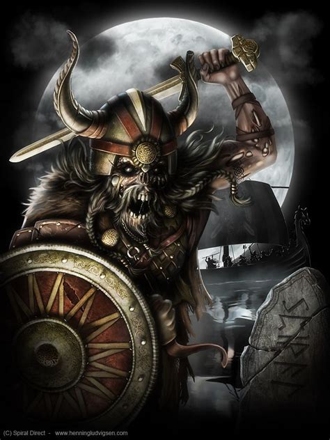 Undead Vikings Betsson