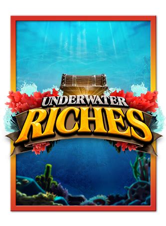 Underwater Riches Blaze