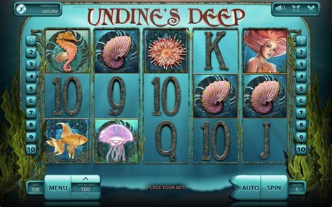 Undine S Deep Leovegas