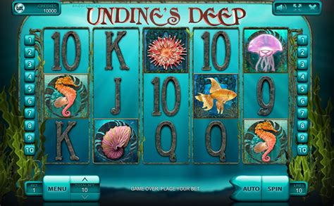 Undine S Deep Slot Gratis