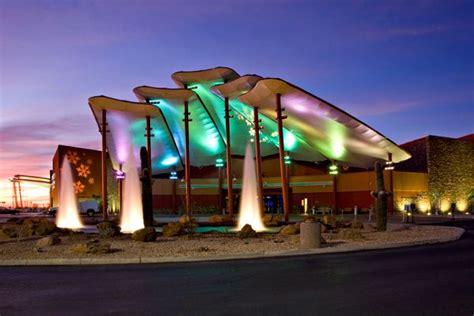 Unico Butte Casino