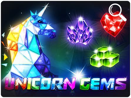 Unicorn Gems Betano