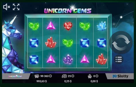 Unicorn Gems Novibet