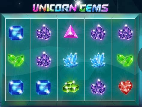 Unicorn Gems Pokerstars