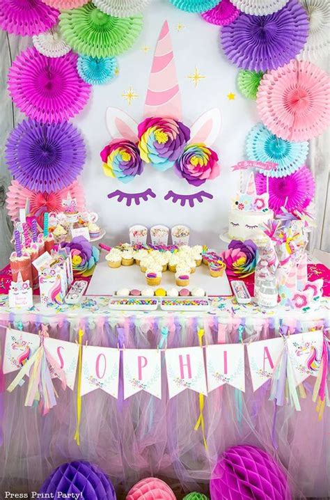 Unicorn Party Brabet