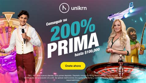 Unikrn Casino Chile