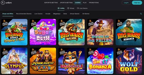 Unikrn Casino Codigo Promocional