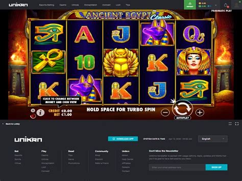 Unikrn Casino Venezuela