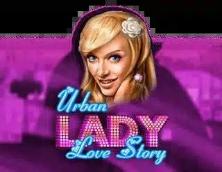 Urban Lady Love Story Slot Gratis