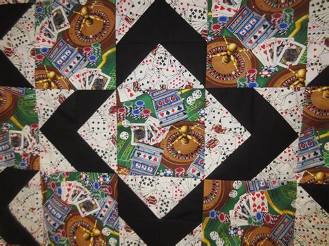 Urso Preto Casino Quilt Show