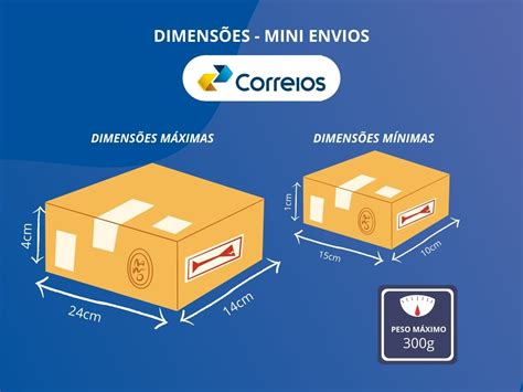 Usps Correio De Fenda De Tamanho