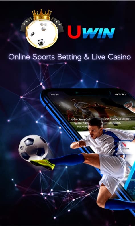Uwin Esporte Casino Online