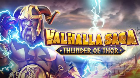 Valhalla Saga Thunder Of Thor Bwin