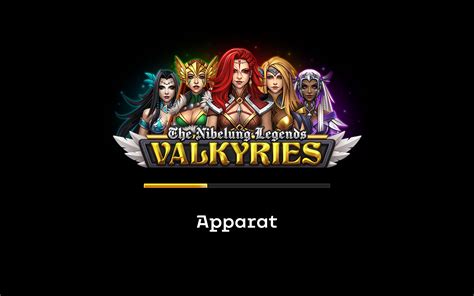 Valkyries The Nibelung Legends Bet365