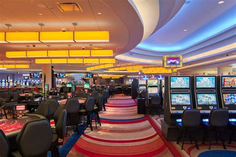 Valley Forge Casino Horas