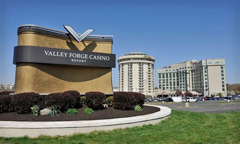 Valley Forge Casino Resort De Emprego