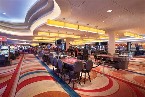 Valley Forge Casino Resort Estacionamento