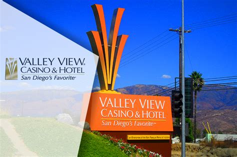 Valley View Casino Trabalho De Comentarios