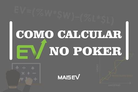 Valor Esperado De Poker Definicao