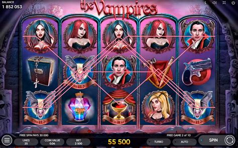 Vampire Hunter Bet365