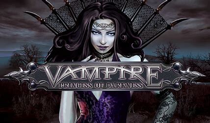 Vampire Princess Of Darkness Bet365