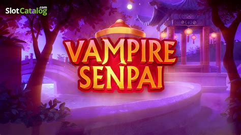 Vampire Senpai Novibet