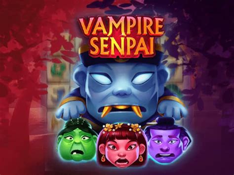 Vampire Senpai Slot - Play Online