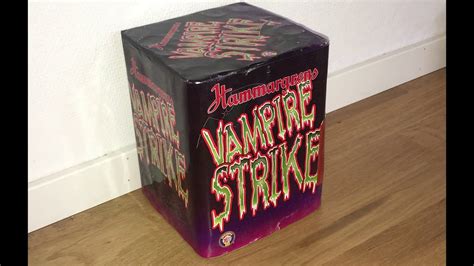 Vampire Strike Bet365