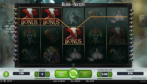 Vampiro Slot De Bonus