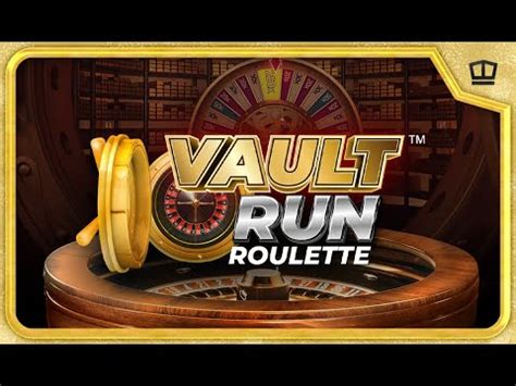 Vault Run Roulette Leovegas